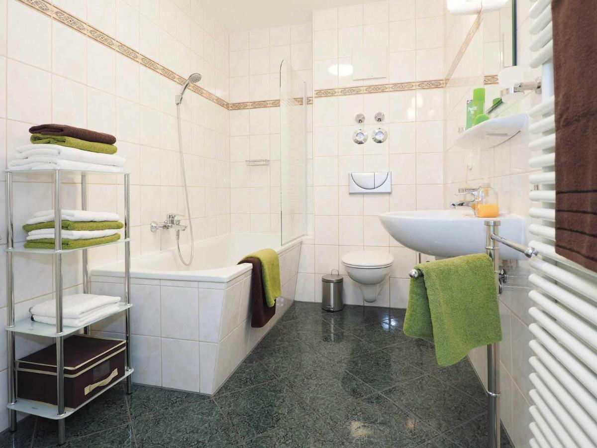 Haus Am Schloonsee 06 Heringsdorf  Eksteriør bilde