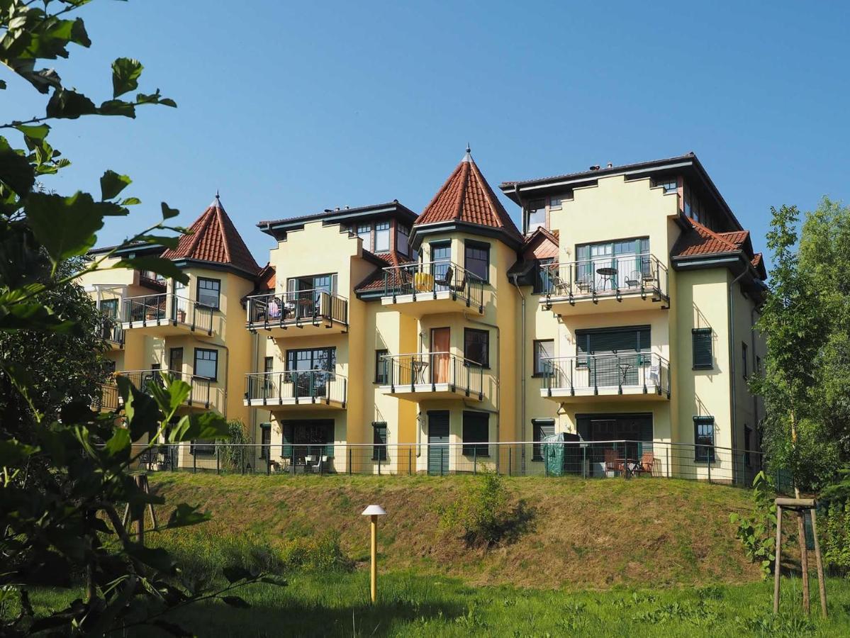 Haus Am Schloonsee 06 Heringsdorf  Eksteriør bilde