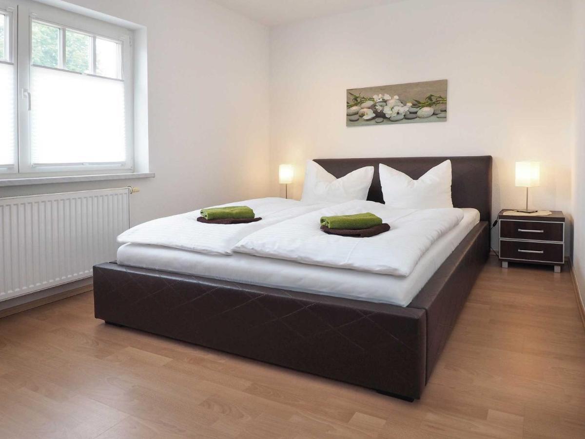 Haus Am Schloonsee 06 Heringsdorf  Eksteriør bilde